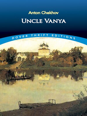 cover image of Uncle Vanya